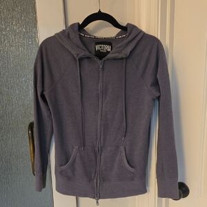 Victoria Sport Zip-Up Hoodie